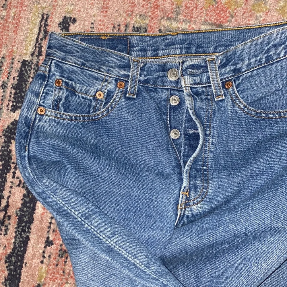 Levi’s 501 from France - Picture 4 of 9